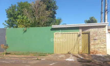 Casa para alugar, 148 m² - parque residencial cândido portinari - ribeirão preto/sp