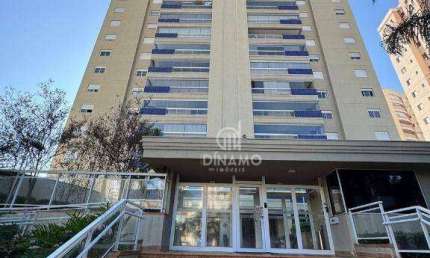 Apartamento à venda, 202,14 m² - Bosque das Juritis - Ribeirão Preto/SP