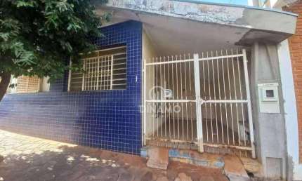 Casa com 2 quartos à venda no Jardim Paulista, Ribeirão Preto 