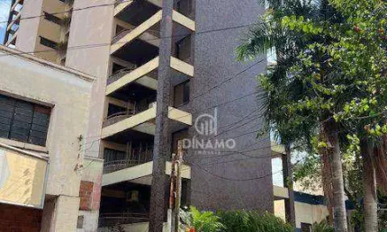Apartamento à venda, 63,87 m² - Centro - Ribeirão Preto/SP