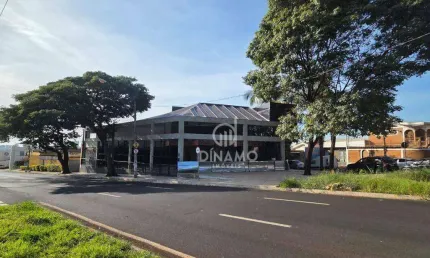 Salão para alugar, 588 m² - Jardim América - Ribeirão Preto/SP