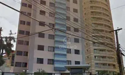 Apartamento com 1 dormitório à venda, 43 m² - Vila Seixas - Ribeirão Preto/SP