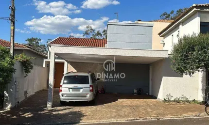 Casa à venda - Residencial Nova Aliança - Ribeirão Preto/SP