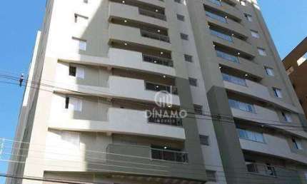 Apartamento à venda, 95 m² - Jardim Botânico - Ribeirão Preto/SP
