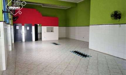 Salão para alugar, 120 m² - Planalto Verde - Ribeirão Preto/SP