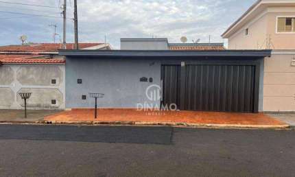 Casa à venda, Parque das Figueiras - Ribeirão Preto/SP