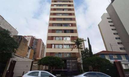 Apartamento com 1 dormitório para alugar, 46 m² - Centro - Ribeirão Preto/SP
