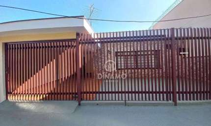 Casa com 3 dormitórios para alugar, 235 m² - Jardim Macedo - Ribeirão Preto/SP