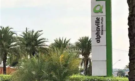 Sobrado à venda - Condomínio Residencial e Empresarial Alphaville III - Ribeirão Preto/SP