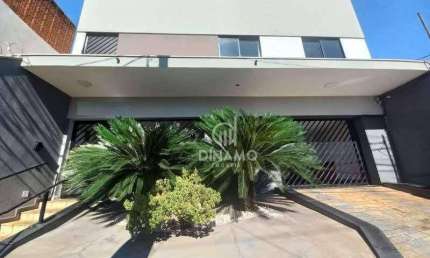 Apartamento à venda, 32,79 m² - Vila Seixas - Ribeirão Preto/SP