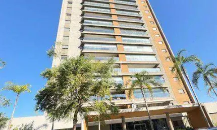 Apartamento com 3 dormitórios para alugar, 178 m² por R$ 10.060,06/mês - Olhos D’Agua - Ribeirão Preto/SP