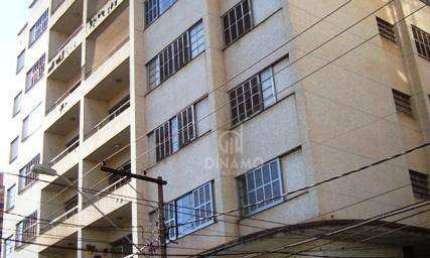 Apartamento com 3 dormitórios para alugar, 125 m² por R$ 1.600,00/mês - Centro - Ribeirão Preto/SP