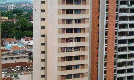 Apartamento com 1 dormitório à venda, 48 m² - Higienópolis - Ribeirão Preto/SP