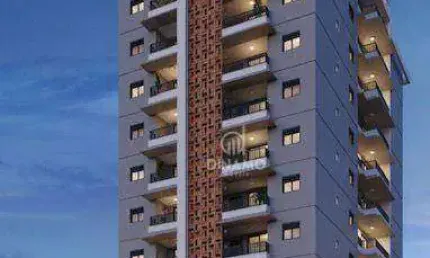 Apartamento à venda, 63 m² - ribeirânia - ribeirão preto/sp