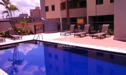 Apartamento com 3 dormitórios à venda, 103 m² - Vila Seixas - Ribeirão Preto/SP
