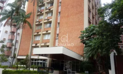 Flat com 1 dormitório, 45 m² - para venda e locação - Higienópolis - Ribeirão Preto/SP