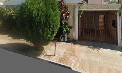 Casa com 3 dormitórios à venda, 97 m² - jardim irajá - ribeirão preto/sp