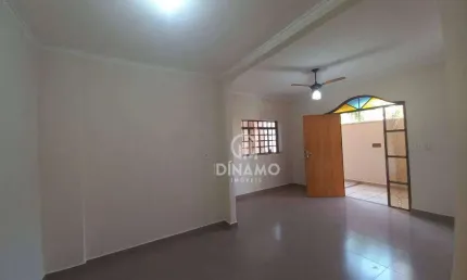 Casa para alugar ou vender, 178 m² - Parque das Andorinhas - Ribeirão Preto/SP.