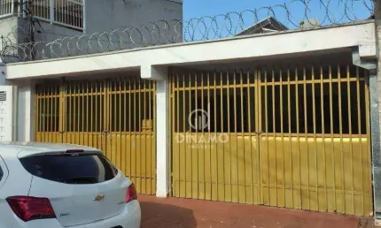 Casa com 2 dormitórios à venda, 128 m² - Campos Elíseos - Ribeirão Preto/SP