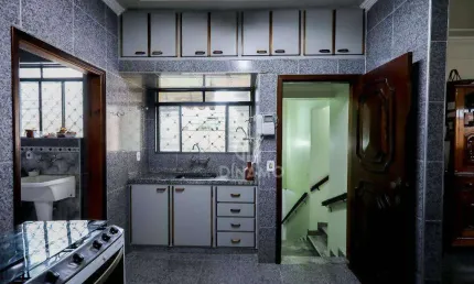 Sobrado à venda, 241 m² - Jardim Antártica - Ribeirão Preto/SP