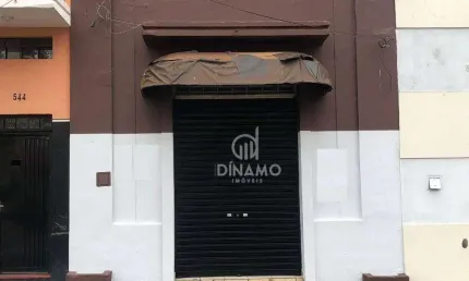 Salão para alugar, 51 m² - campos elíseos - ribeirão preto/sp