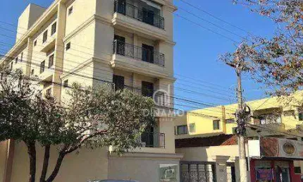 Apartamento com 2 dormitórios à venda, 53 m² - jardim paulista - ribeirão preto/sp