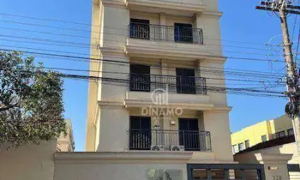 Apartamento com 2 dormitórios à venda, 64 m² - jardim paulista - ribeirão preto/sp