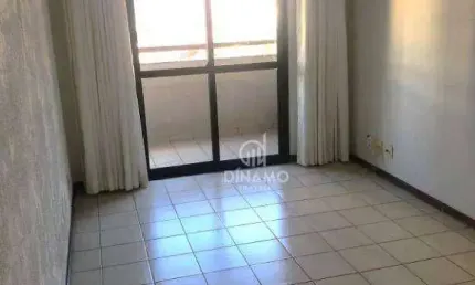 Apartamento para alugar, 47 m² - centro - ribeirão preto/sp
