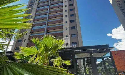 Apartamento à venda, 153 m² - Jardim Olhos DÁgua - Ribeirão Preto/SP