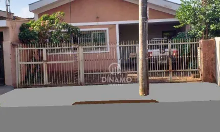 Casa com 3 dormitórios à venda, 112 m² - vila virgínia - ribeirão preto/sp