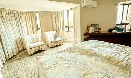 ALUGO APARTAMENTO DE 255M² NO HORTO FLORESTAL: 4 SUÍTES, 1 POR ANDAR, LUXO E PRIVACIDADE EM CONDOMÍ