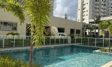 ALUGO APARTAMENTO GARDEM EM BURAQUINHO: JARDIM PRIVATIVO, CONDOMÍNIO FECHADO COM PISCINA, E PRÓXIMO