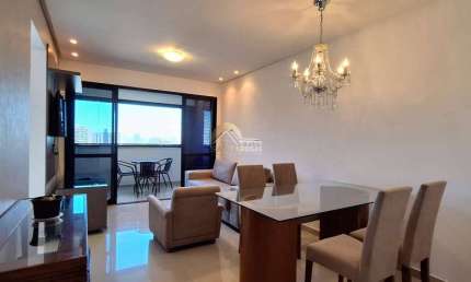 Apartamento Totalmente Mobiliado para Aluguel no Candeal – Pronto para Morar! Candeal, Salvador, BA