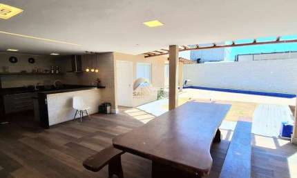 ALUGO CASA IMPONENTE DE ALTO PADRÃO NO BUSCA VIDA GARDEM | 6 SUÍTES , PISCINA COM HIDRO, ENERGIA SO