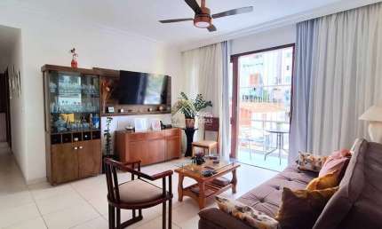 ALUGO APARTAMENTO COM 110M² | 3 QTOS, 3 BANHOS (SUÍTE) + 2 VAGAS | CONDOMÍNIO FECHADO - BARRA, SALV