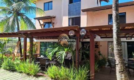 ALUGO TRIPLEX EXCLUSIVO COM PISCINA PRIVATIVA &amp; ENERGIA SOLAR ! CONDOMÍNIO RESORT EM PATAMARES | 12