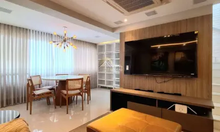 Apartamento com 1 quarto para alugar no paralela, salvador , 109 m2 por r$ 5.200