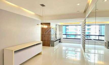 Alugo Apartamento de 2 Suítes no Horto Florestal: Nascente, 93m², Ar-Condicionado, Armários Embutid