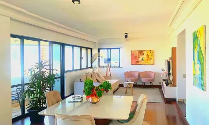 Aluguel de apartamento nascente com 3 quartos, 2 suítes e 3 vagas na graça - condomínio fechado com