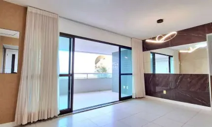 Alugo ap. 91m² no Horto Florestal! 3 quartos, suíte, varanda gourmet, 2 vagas e lazer completo. Con