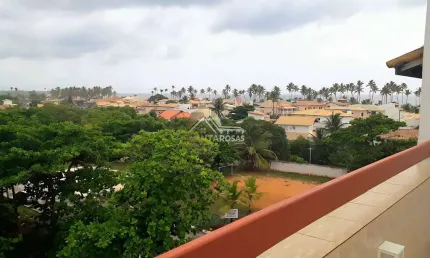 Apartamento com 3 quartos para alugar no Recreio Ipitanga, Lauro de Freitas , 170 m2 por R$ 3.478