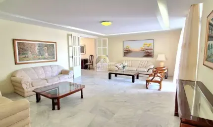 Seu novo lar no Canela: 260m², 4 quartos, salas amplas, varandas, 2 vagas e estrutura completa para