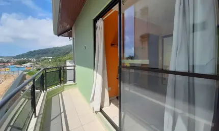 Cobertura com 3 quartos à venda na Rua Não Informada, Itaguá, Ubatuba, 138 m2 por R$ 780.000