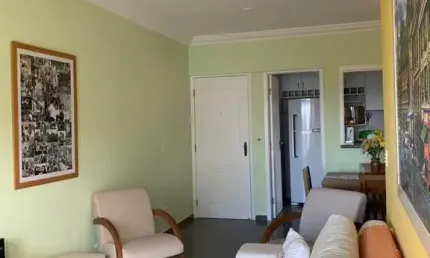 Apartamento com 2 quartos à venda na rua valdelice, itaguá, ubatuba, 76 m2 por r$ 640.000