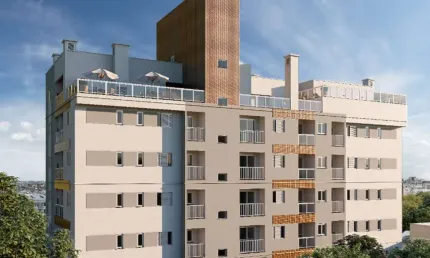 Apartamento com 2 quartos à venda na Rua Não Informada, Silop, Ubatuba, 61 m2 por R$ 456.402