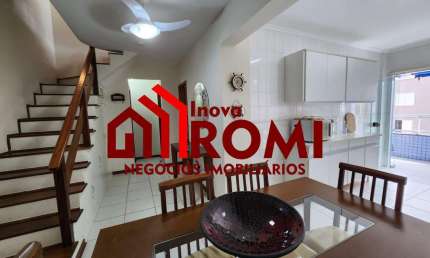 Cobertura com 3 quartos à venda na Rua Não Informada, Itaguá, Ubatuba, 150 m2 por R$ 960.000