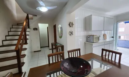 Cobertura com 3 quartos à venda na Rua Não Informada, Itaguá, Ubatuba, 150 m2 por R$ 960.000