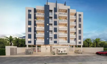 Apartamento com 2 quartos à venda na Rua Iara, Tenório, Ubatuba, 79 m2 por R$ 750.000