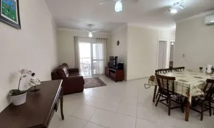 Apartamento com 3 quartos à venda na rua não informada., praia grande, ubatuba, 100 m2 por r$ 1.380.000