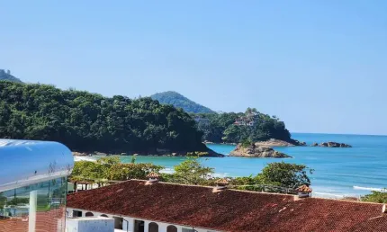 Apartamento com 2 quartos à venda na rua não informada., praia grande, ubatuba, 60 m2 por r$ 850.000